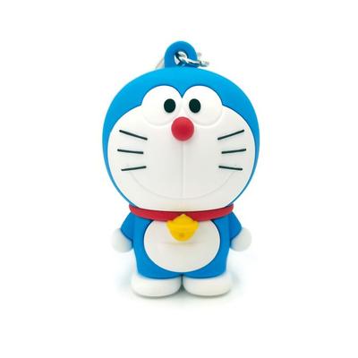 I'm Doraemon 3D Keychain (Aim Doraemon) ID-KH021 Blue