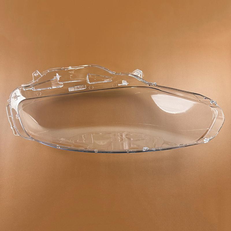 Car Accessories Headlamps Transparent Lampshades Lamp Shell Headlights Lens Cover For Renault Koleos 2012 2013 2014 2015 2016
