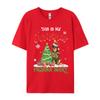 Santa Rottweiler Dog This Is My Christmas T Shirts Unisex Tee Shirts Graphic Unisex Tops Tees Clothes Plain T Shirts Wholesale