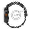 Nylonowy Pasek Pętlowy Dla Samsung Galaxy Watch 8/8 classic 46mm Sportowy Pasek Trailowy Dla Galaxy Ultra 2025 Akcesoria do Bransoletki Quick Fit