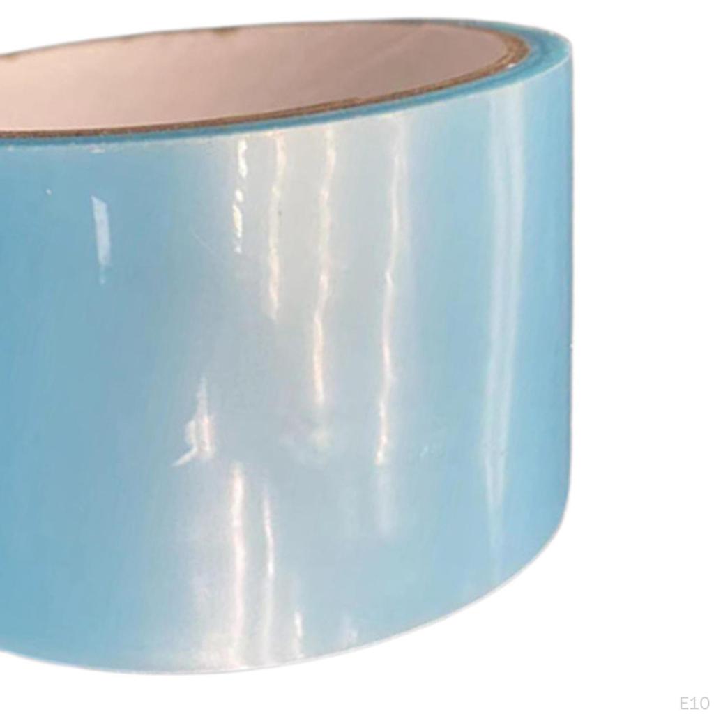 10 Meter Sticky Ball Tapes Embellishment Width 6.3cm for Round Making Scrapbook