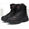 Men's Outdoor Hiking Boots, Desert Top Tactical Boots, Special Forces Hiking Boots, Anti Slip and Warm Work Boots
