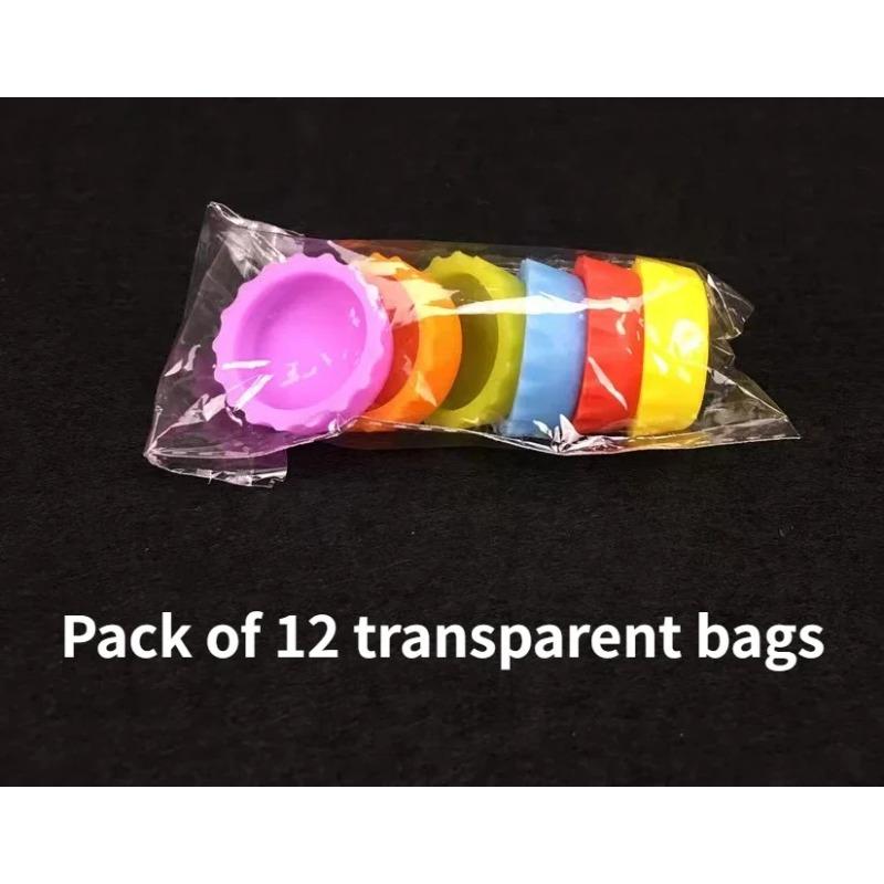 Essig Soja Korkdeckel Gut Verschlossen Barwerkzeuge Shaker Weinzubehör Gemischte Farben Bierflaschenkorken Heimbarwaren Küche Essen