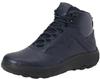 Мужские ботинки Geox Nebula Grip Abx темно-синего цвета