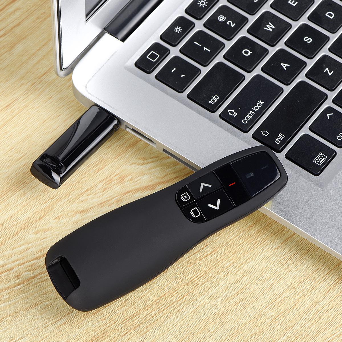 

TB-032 2.4G Multifunctional Presentation & Page Turner Pen