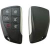 Smart Key for GMC Chevrolet -,YIKEBALOG 6 Buttons Proximity Remote Control Key Fob fit for GMC Yukon Chevrolet Suburban Tahoe YG0G21TB2 13548434