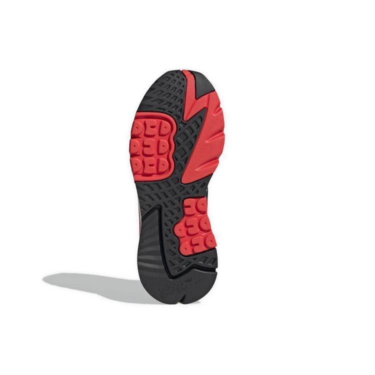 adidas Nite Jogger 'Black Hi-Res Red' EG6750