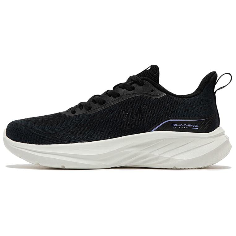 361 Slip Resistant Low top Running Shoes Women's Black 582422208 /