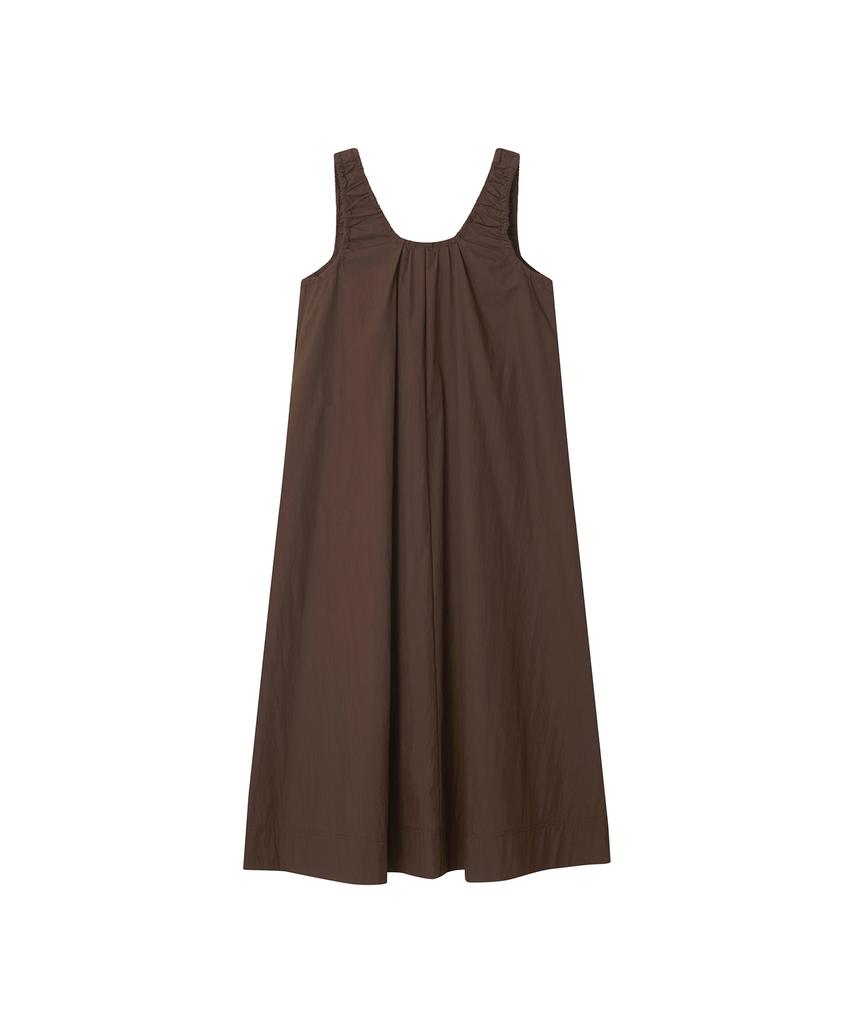Meibeoyu Neeya Cotton Ops _ Brown