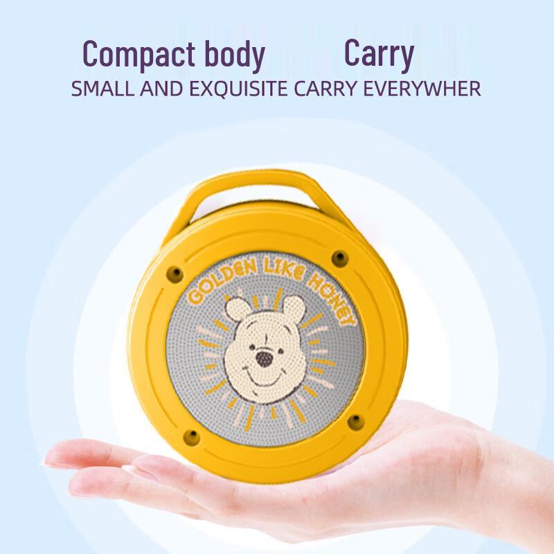 Disney Xiaodu AI Voice Portable Smart Bluetooth Speaker