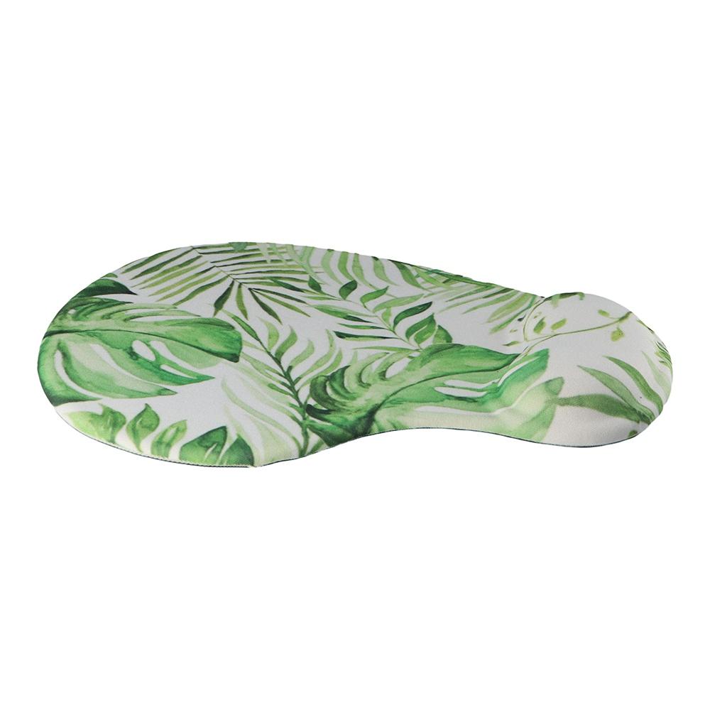 Non-slip Under Hand Deskpad Gaming Mat Mouse Mat Mouse Wrist Pad Mouse Pad Wrist Rest Support