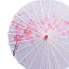 Oiled Parasol Chinese Japanese Oil Paper Umbrella for Photo Prop