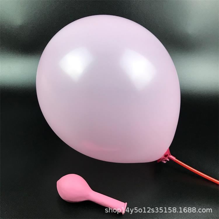 10-inch Thickened Macaron Color Arch for Wedding and Festival Decoration