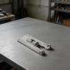 Sleek Black or Silver Aluminum Base Plate Assembly for Model For 4304 Jigsaw