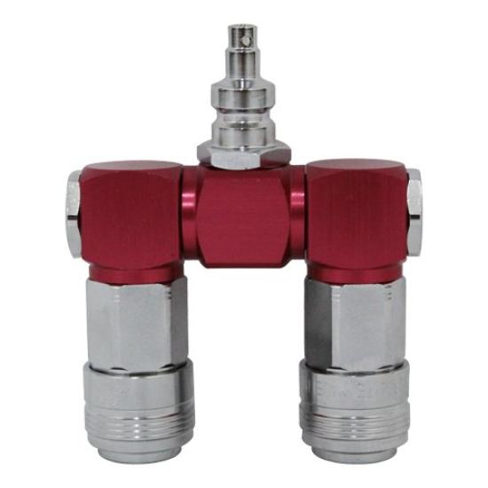 SK11 Twin Socket Rotary for Construction High Pressure Compressor Only S-HPOR-1