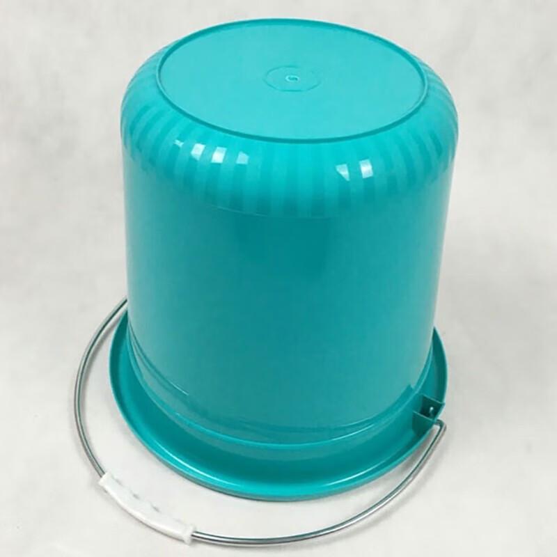 Homeglen 24L Thickened Plastic Portable Water Bucket