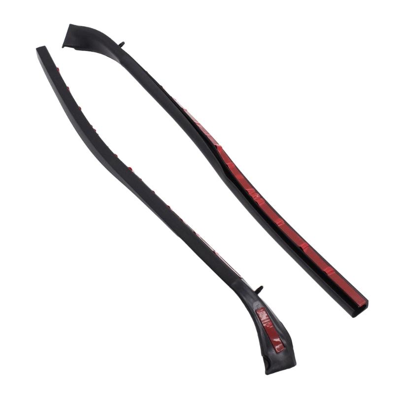 

1 пара уплотнительных лент для двери автомобиля, прочный уплотнитель для двери автомобиля, сохранит ваш автомобиль в сухом чистоте и бесшумной, простая установка для T5