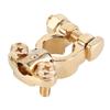 Battery Terminal 17‑18.5 Pure Brass for Car Truck Bolt Positive and Negatice Pole
