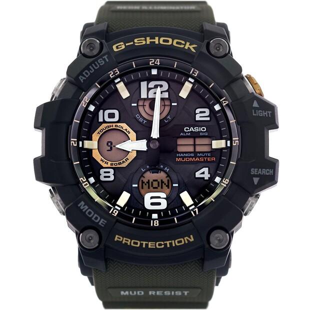 Часы Casio GWG-100-1A3ER