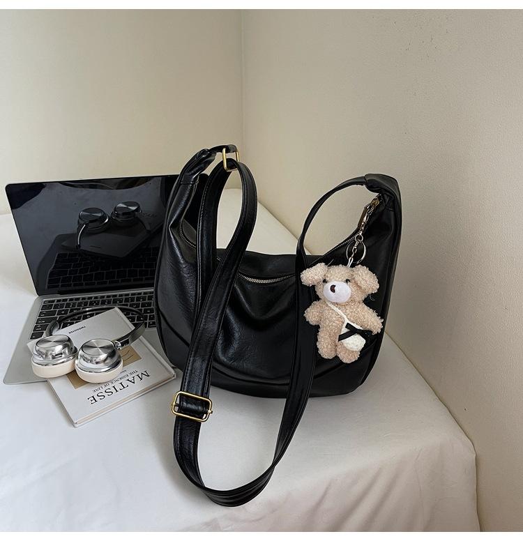 

Сумки Женские Большой Вместимости 2025 Новые Женские Сумки Сумки Через Плечо Сумки для Поездок Женские Повседневные Текстурные Сумки-Тоут из Мягкой Кожи Прилив