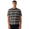 Paul Smith Mens Wide Stripe Crew Neck T-Shirt