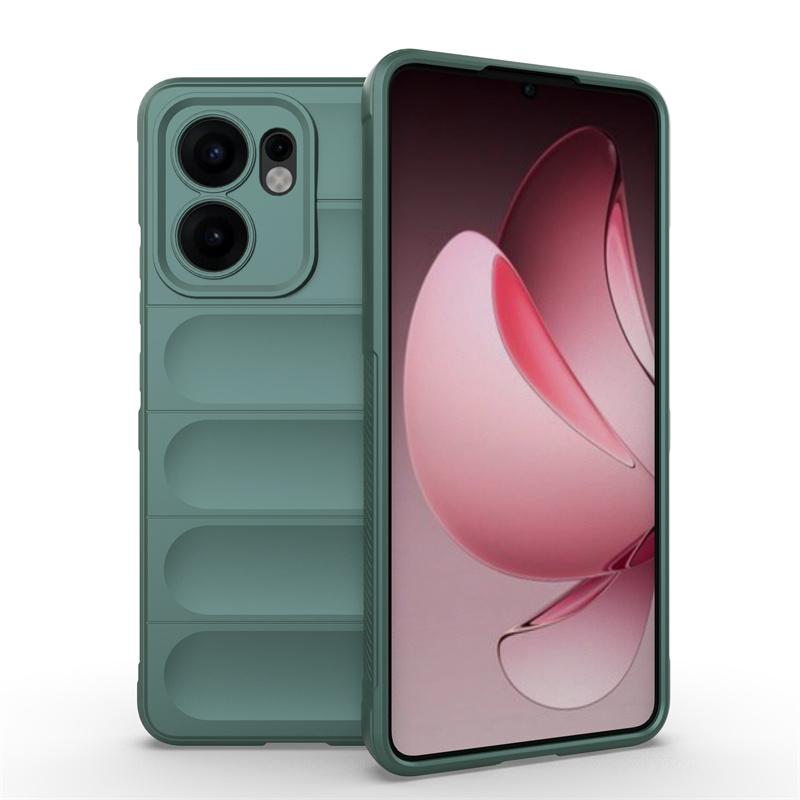 Flexible Skin Feeling Silicone Shockproof Case for OPPO Reno 13F 13FS 5G Reno13F FS Protective Cover Fundas Coque Capa
