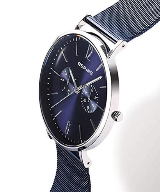 Watch Dark Blue FREE [Bering] 14240-307
