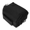 DSLR Camera Case Large Capacity Water Proof Polyester Portable Mirrorless Camera Case with Detachable Shoulder Strap for Camera Lens Accessories S