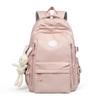 Viney Backpack for Primary School, Middle School And High School Students, Large Capacity Travel Backpack