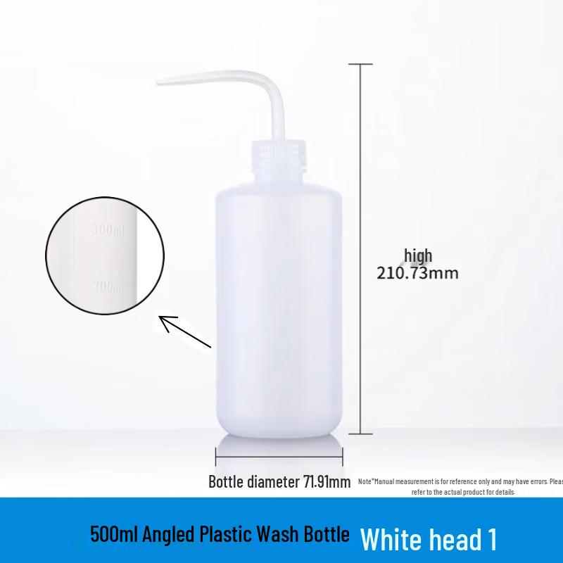 LabBay HDPE Laboratory Dispensing & Wash Bottles