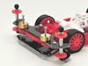 Tamiya Mini 4WD PRO Series 62 Mini 4WD PRO Avante Nero Advance Pack MS Chassis 18662 No. Mk.III