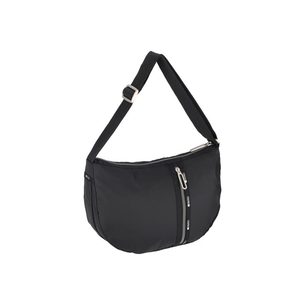 Lesportsac True Black C Essential Small Slingback [1585.C363]