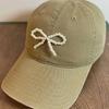 OEING Pearl Butterfly Washed Baseball Cap