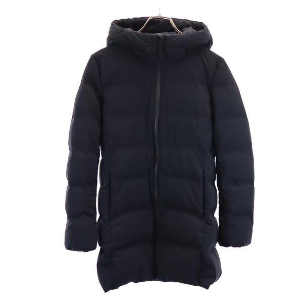 UNIQLO seamless down coat S black Women Used