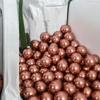 20/50Pcs Versatile Metallic Chrome Silver Grey Balloons High Shine Latex Balloons for All Kinds of Party Supplies