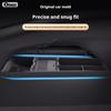 For Chery Tiggo 5X Silicone Storage Box  Center Console under Layer Modification Special Car Interior Accessories Organizer