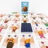 ODIN Card Game Family Party Night Board Game Simplified Chinese DIY Edition for 2-6 Players 15 Minutes Fast Fun