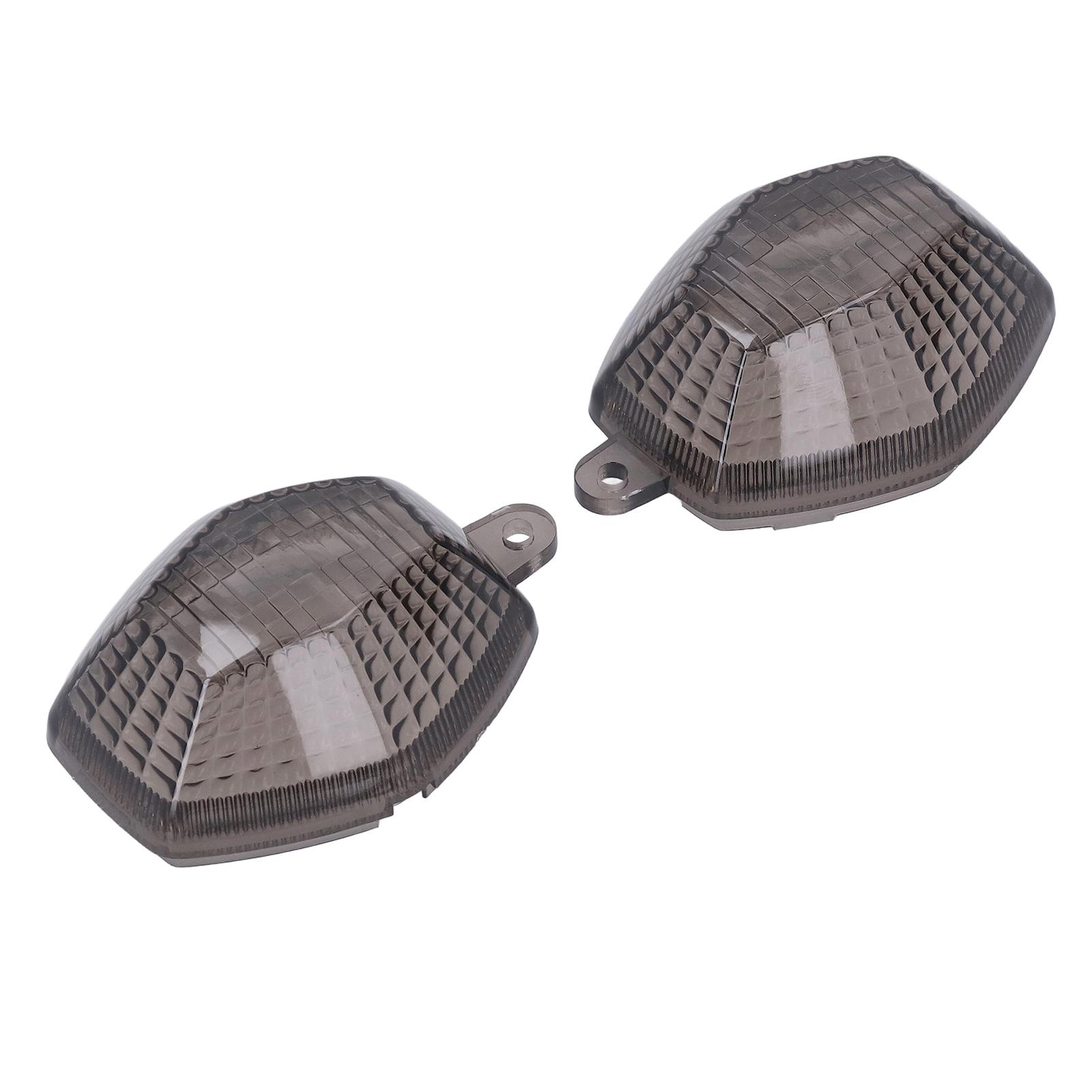 

Замена крышки корпуса линзы указателя поворота левого и правого переднего указателя поворота для SUZUKI DL 1000 чёрный