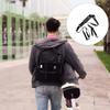Adjustable Scooter Shoulder Strap Replacement Carrying Strap Balance Bikes NonSlip Should Belt Strap Carrying Tool