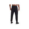 Under Armour Pantaloni largi de antrenament Rush Woven Bărbați Funduri Negru 1377182-001