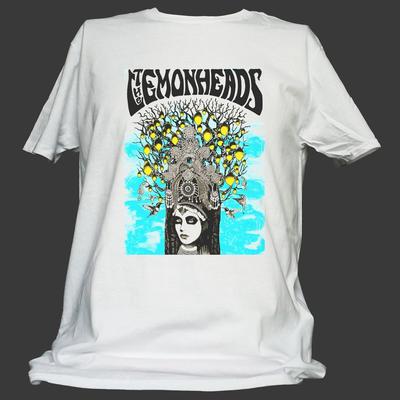 LA T-SHIRT THE LEMONHEADS ALT INDIE PUNK ROCK unisex S-3XL