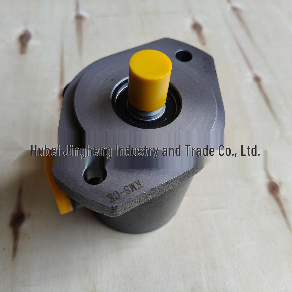 ISDE Engine Power Steering Pump Assembly 5253897 by Cummins