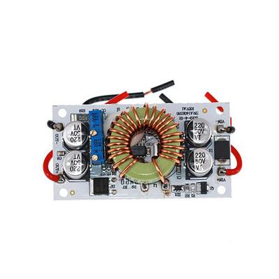 Dc Step-Up Boost Dönüştürücü 600W 10A Cc Cv Güç Kaynağı Modülü Led Sürücü