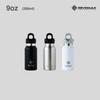 [REVOMAX Official] 9oz 266ml Carbonated Stainless Steel Bottle, Keeps Drinks Hot for 18 Hours, Cold for 36 Hours, Vacuum Insulated, Gift Idea,