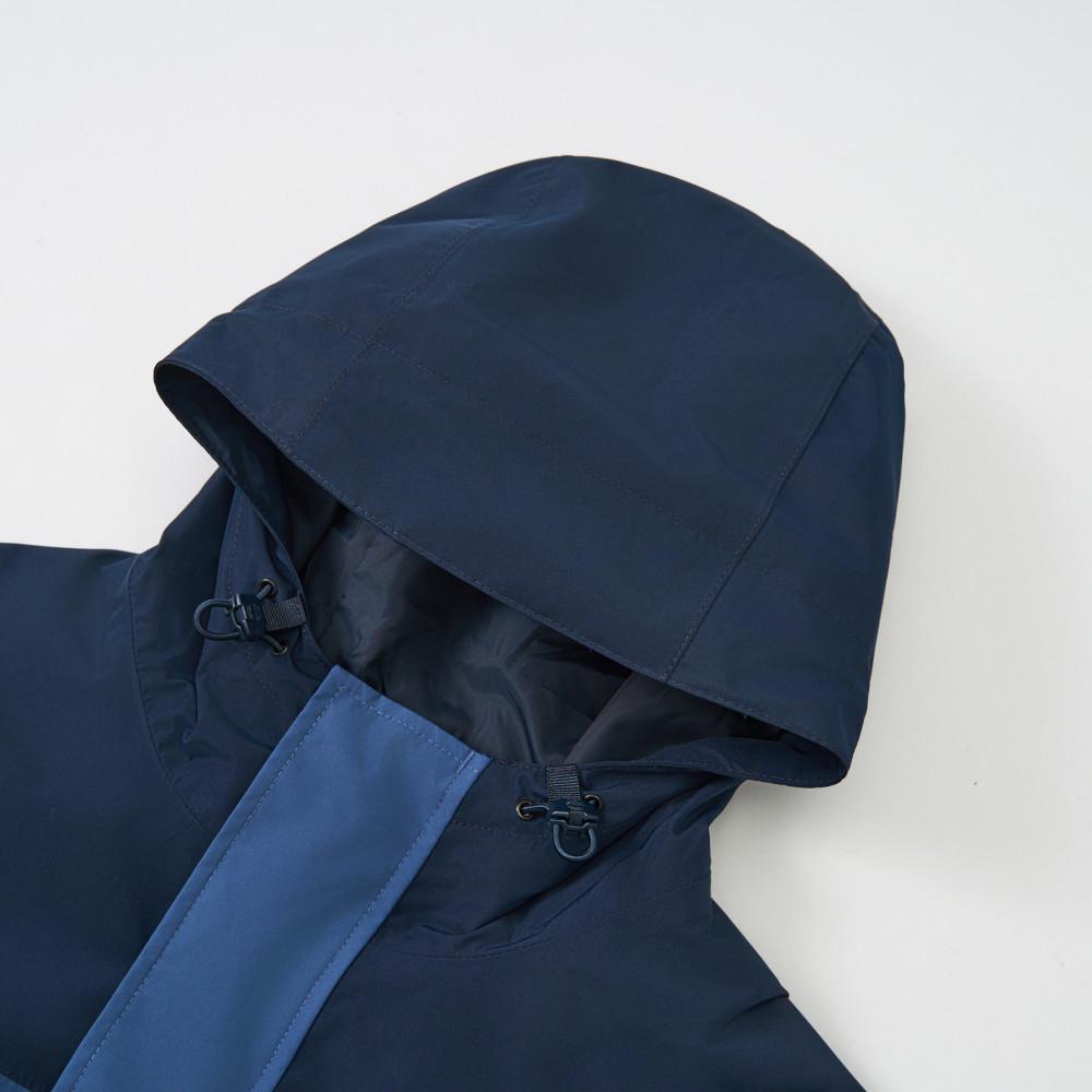 Timberland Waterproof Embroidered Hooded Jacket Men Jackets TB0A44XJACI1