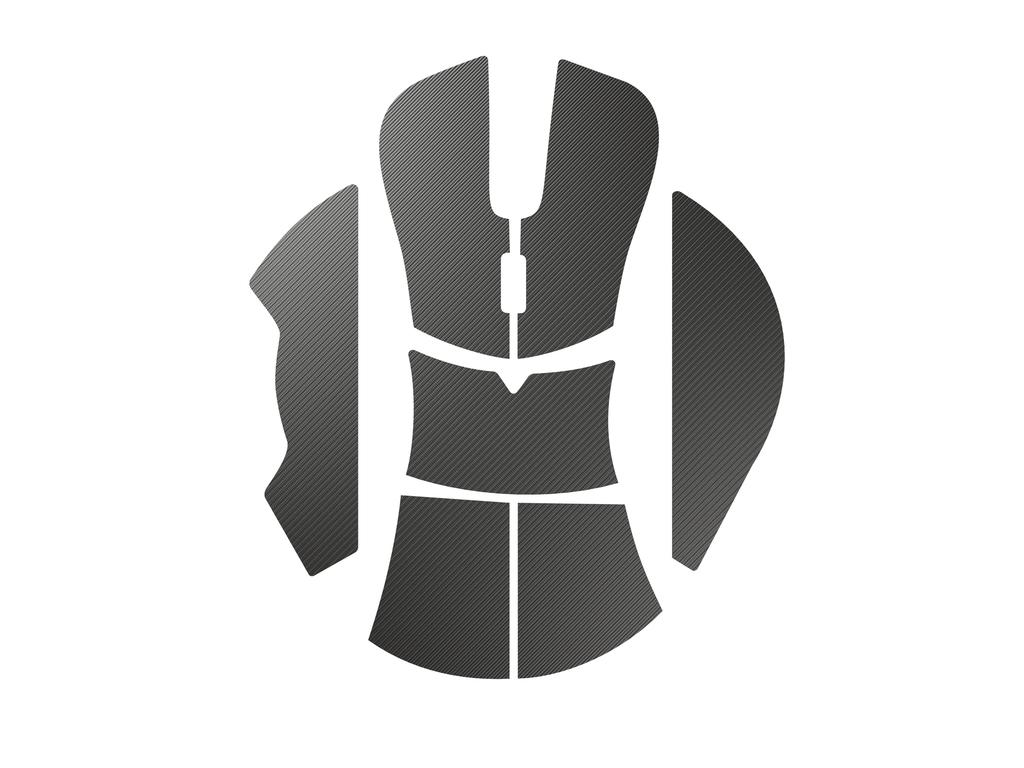 Glorious Model D Minus Grip Tapes (GLO-ACC-GRP-DM MS608) for Model D Minus