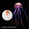 Aquarium Glowing Artificial Jellyfish Aquarium Decoration Luminous Ornament