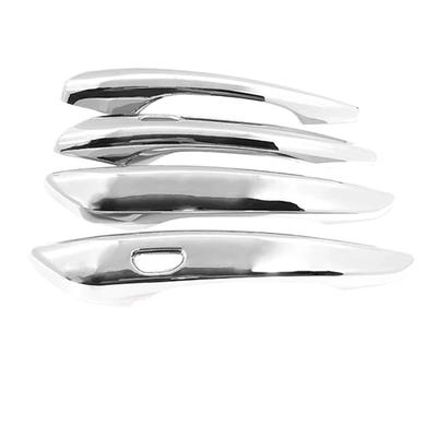 Car Exterior Door Handle Door Handle Cover Carbon Fiber Chrome Mazda CX 60 CX60