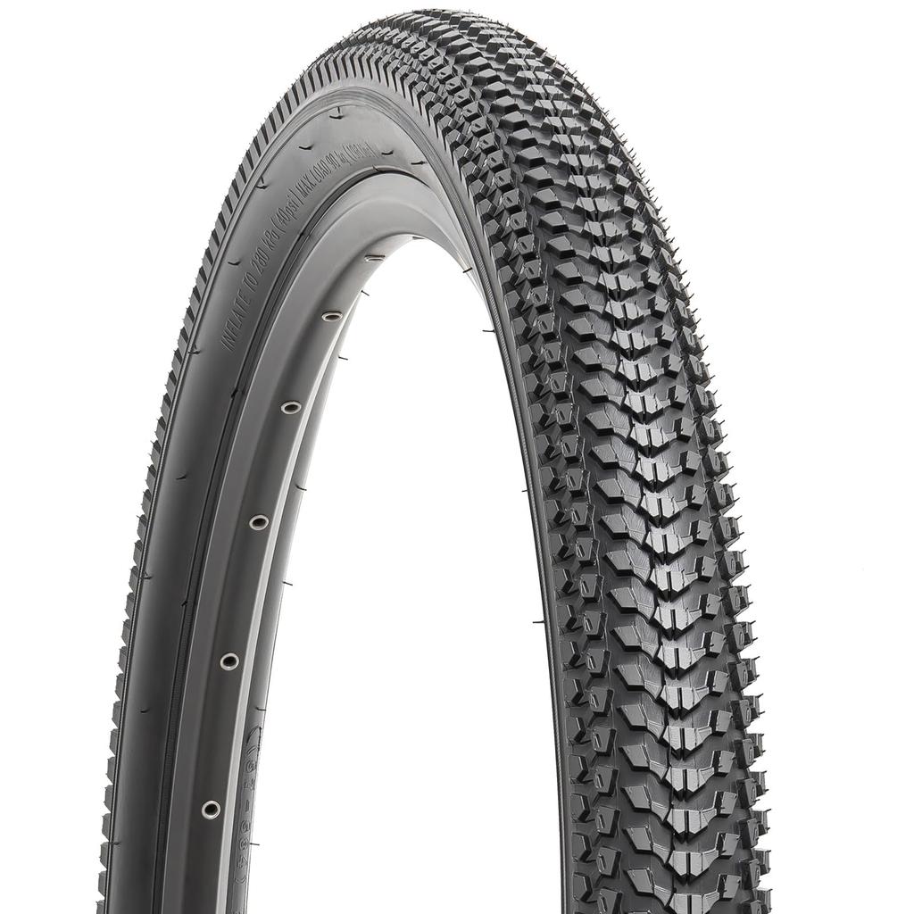 YunSCM 29x2.35 Tires, 29x2.35, Etrto 57-622, for 29-inch 2.35 Mountain Bikes, Y-195