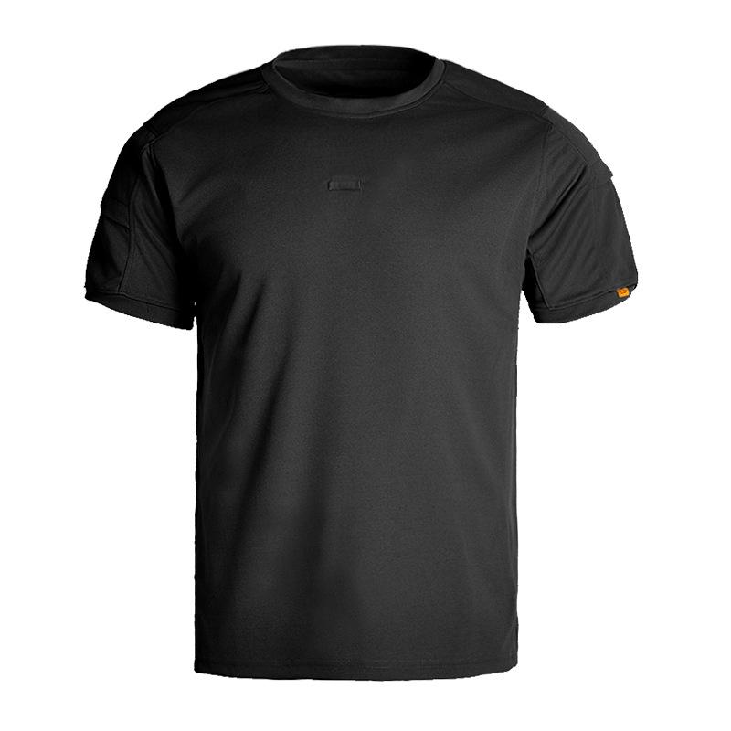 Hanye Hurricane II Round Neck Short Sleeved Outdoor Quick Drying Breathable T-shirt Stretch Half Sleeve Tactical Training Suit